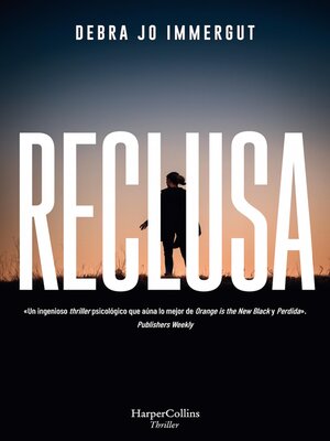 cover image of Reclusa